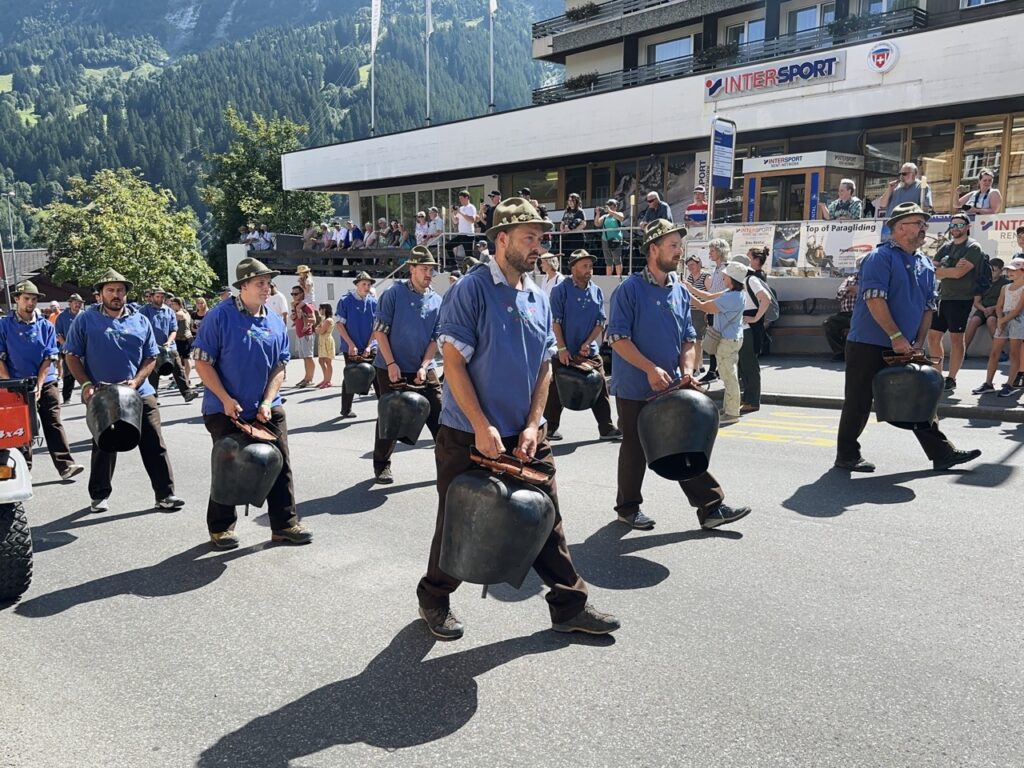 Bell Festival Switzerland