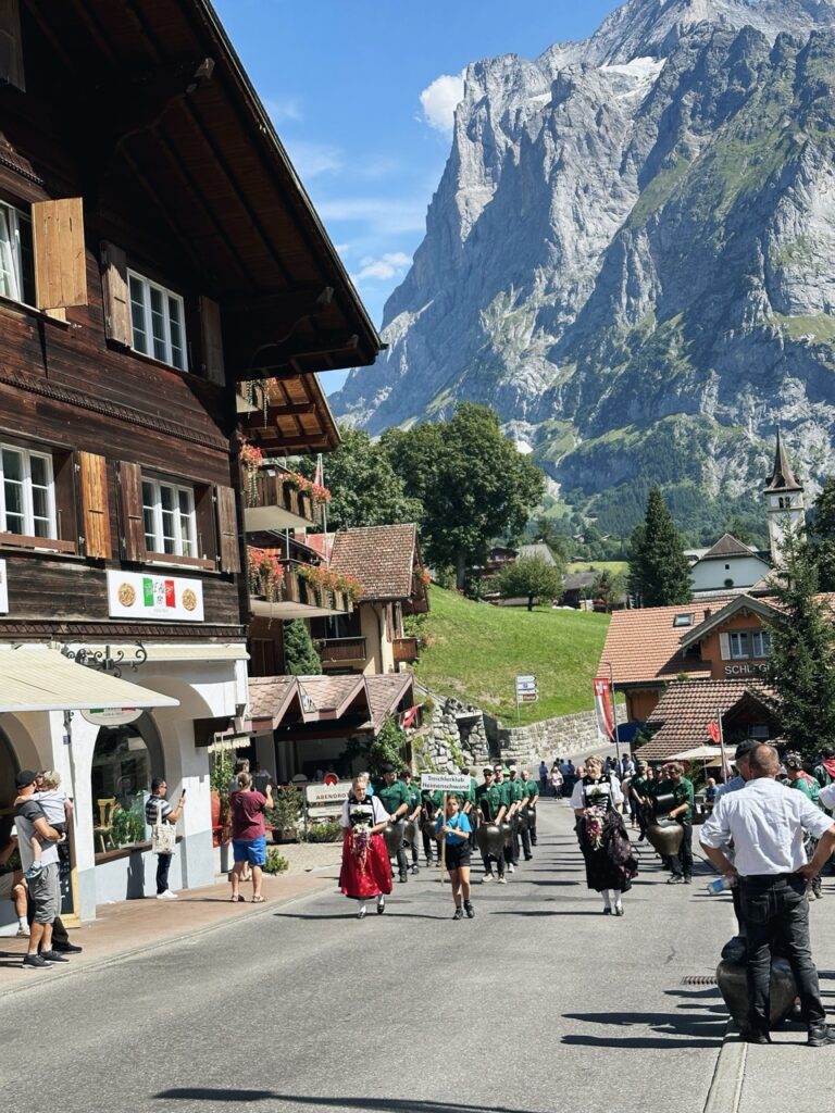 Bell Festival Switzerland