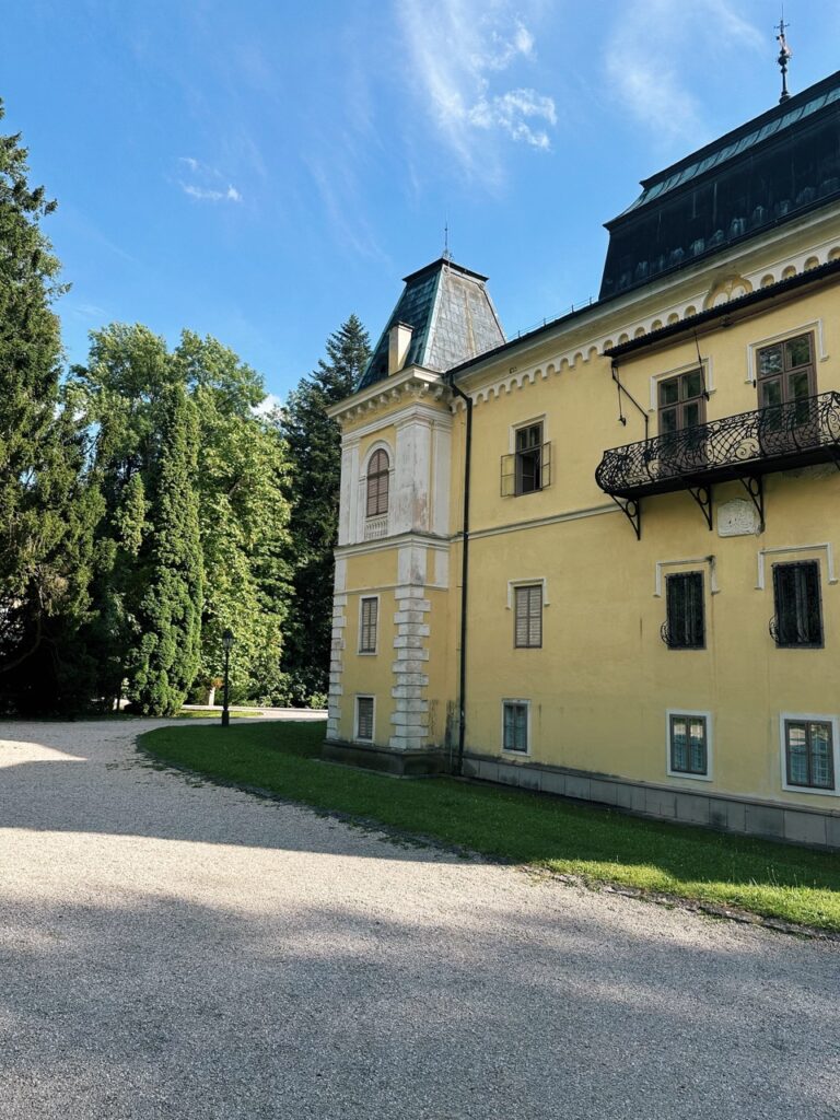 Betliar Slovakia Guide