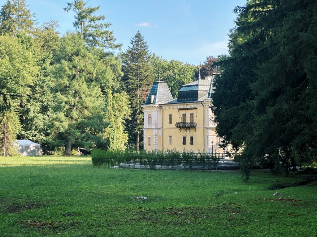Betliar Slovakia Guide
