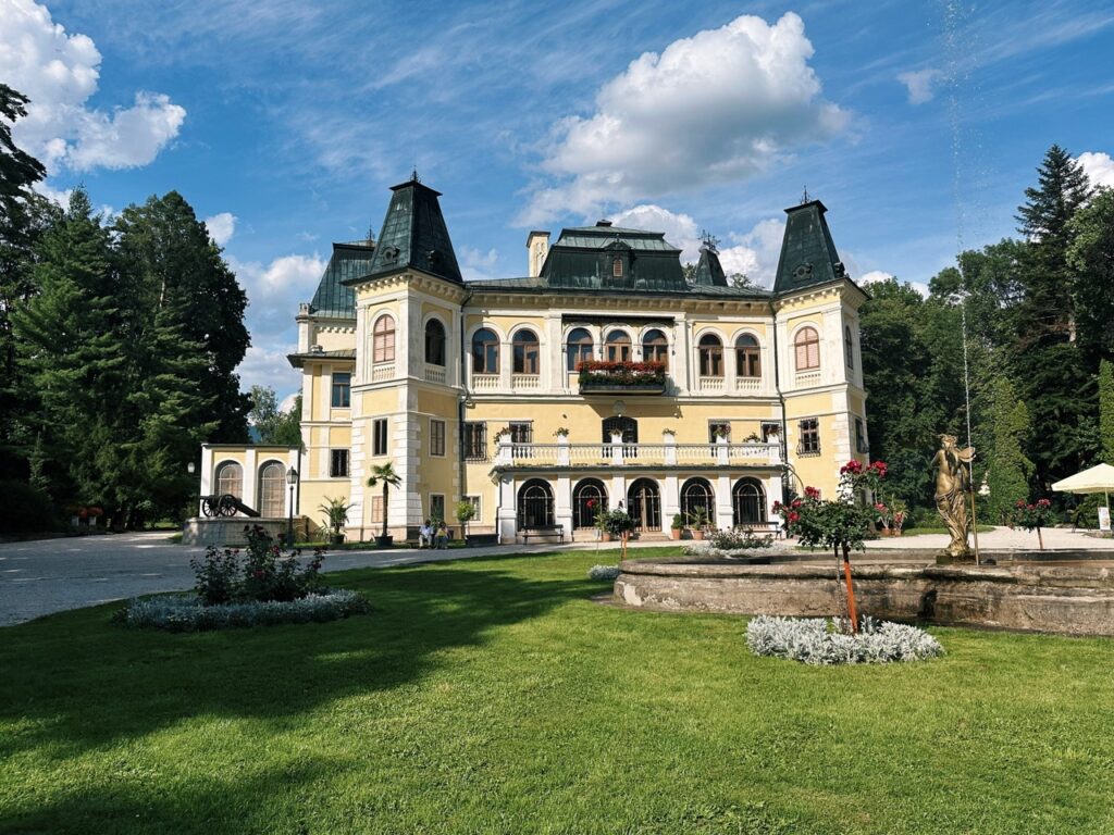 Betliar Slovakia Guide