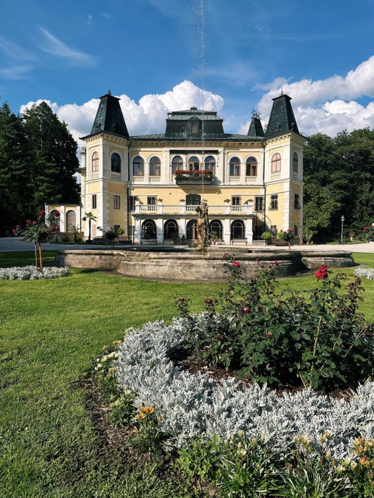 Betliar Slovakia Guide