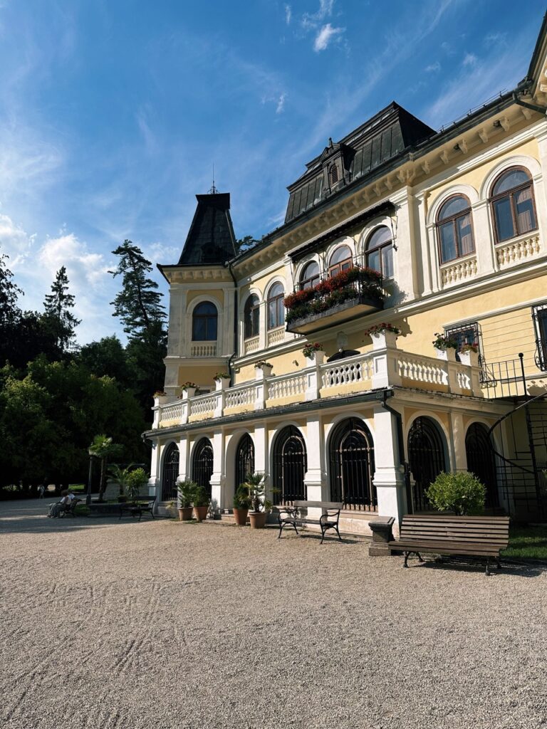 Betliar Slovakia Guide
