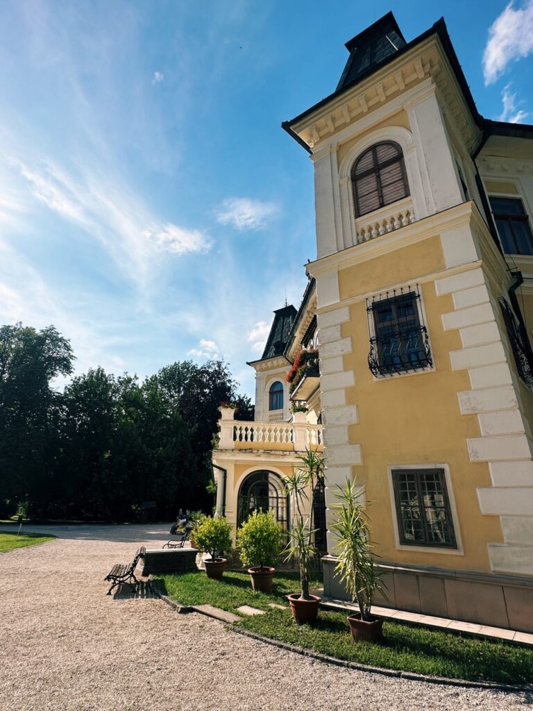 Betliar Slovakia Guide