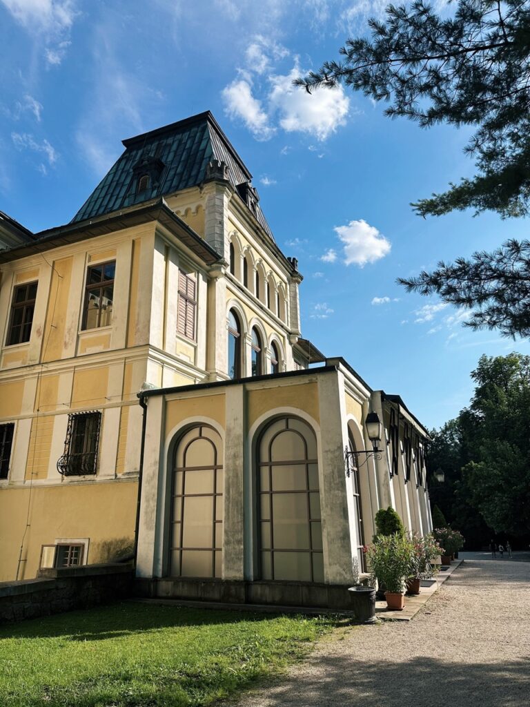 Betliar Slovakia Guide