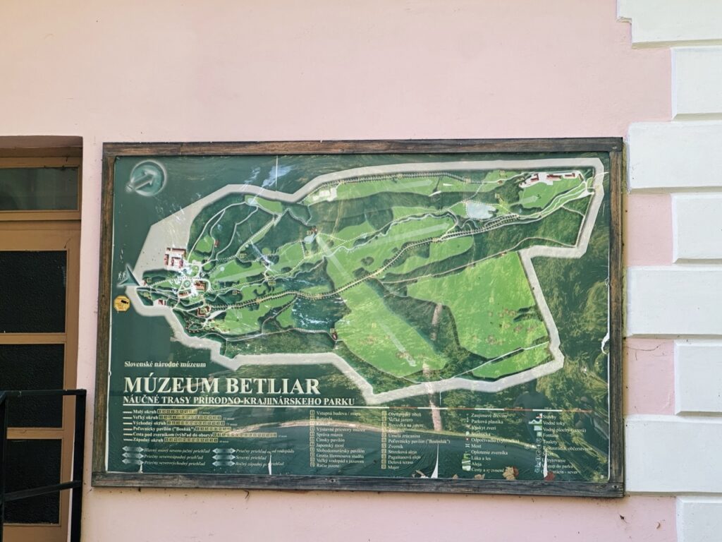 Betliar Slovakia Guide