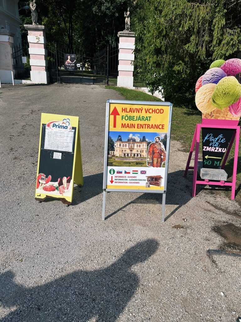 Betliar Slovakia Guide