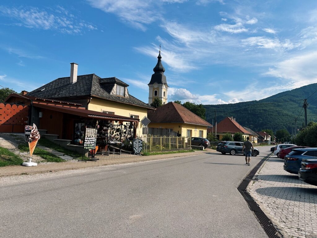 Betliar Slovakia Guide