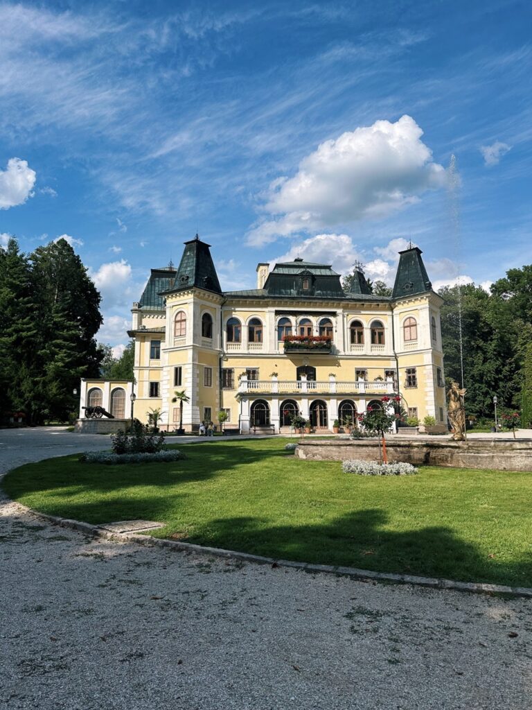 Betliar Slovakia Guide