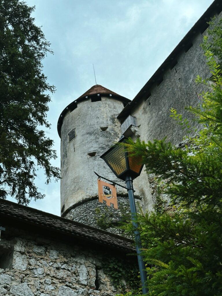 Bled Castle slovenia