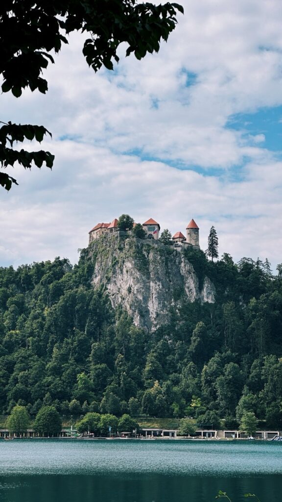 Bled Castle slovenia