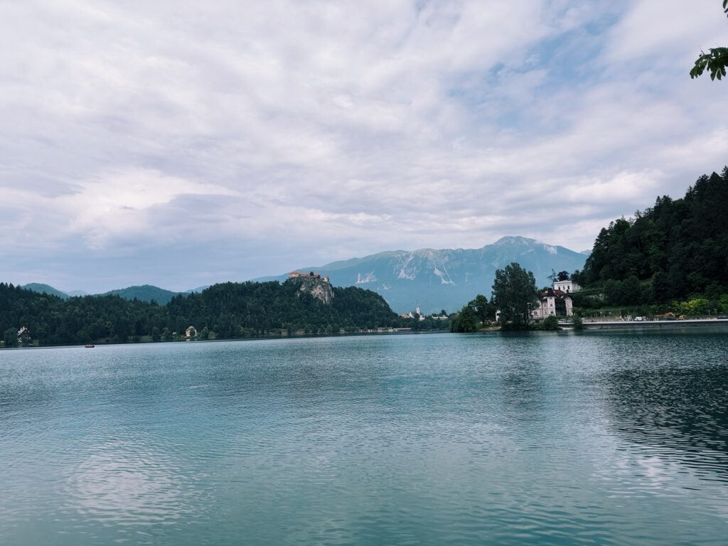 Bled Castle slovenia