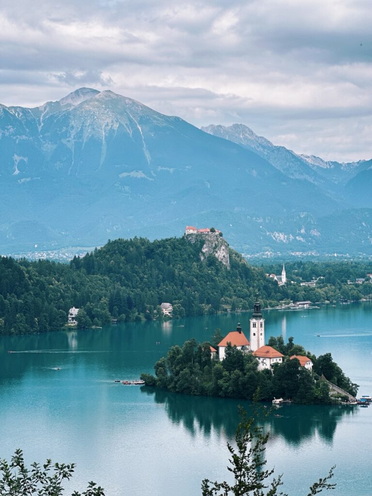 Bled Castle slovenia