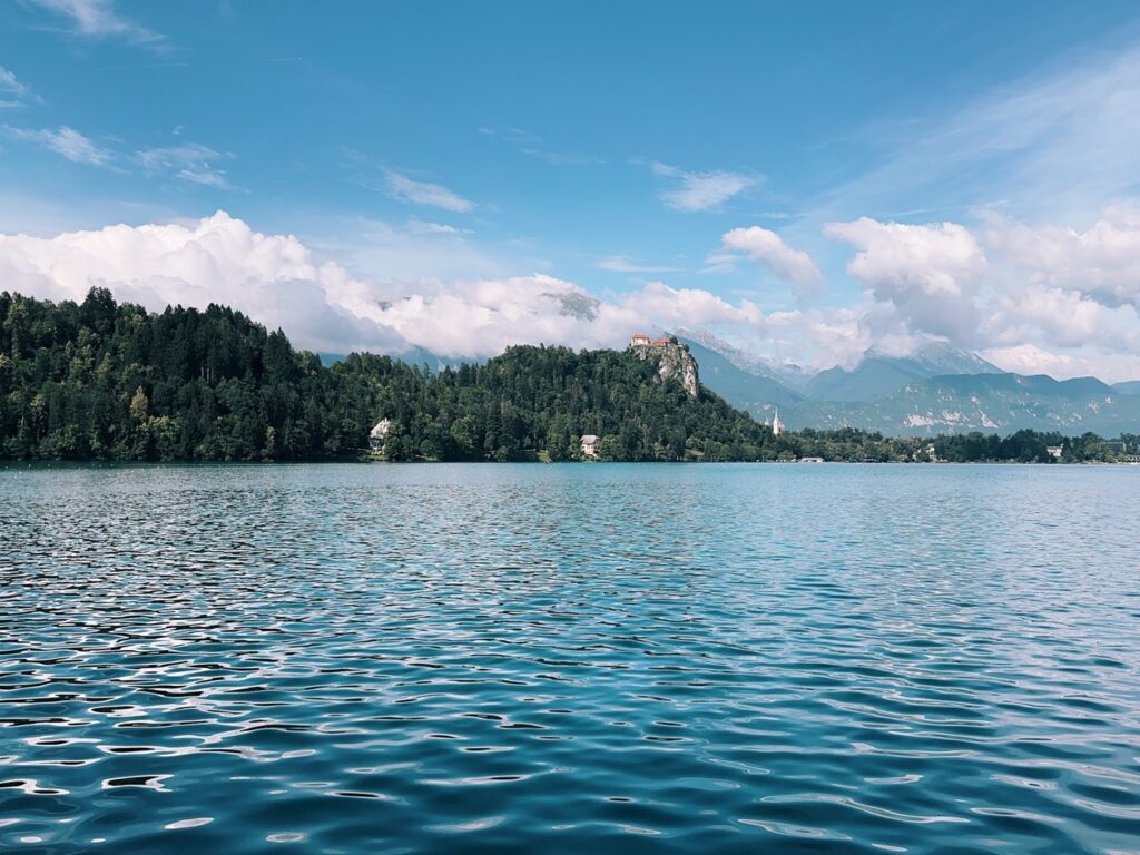 Bled Castle slovenia