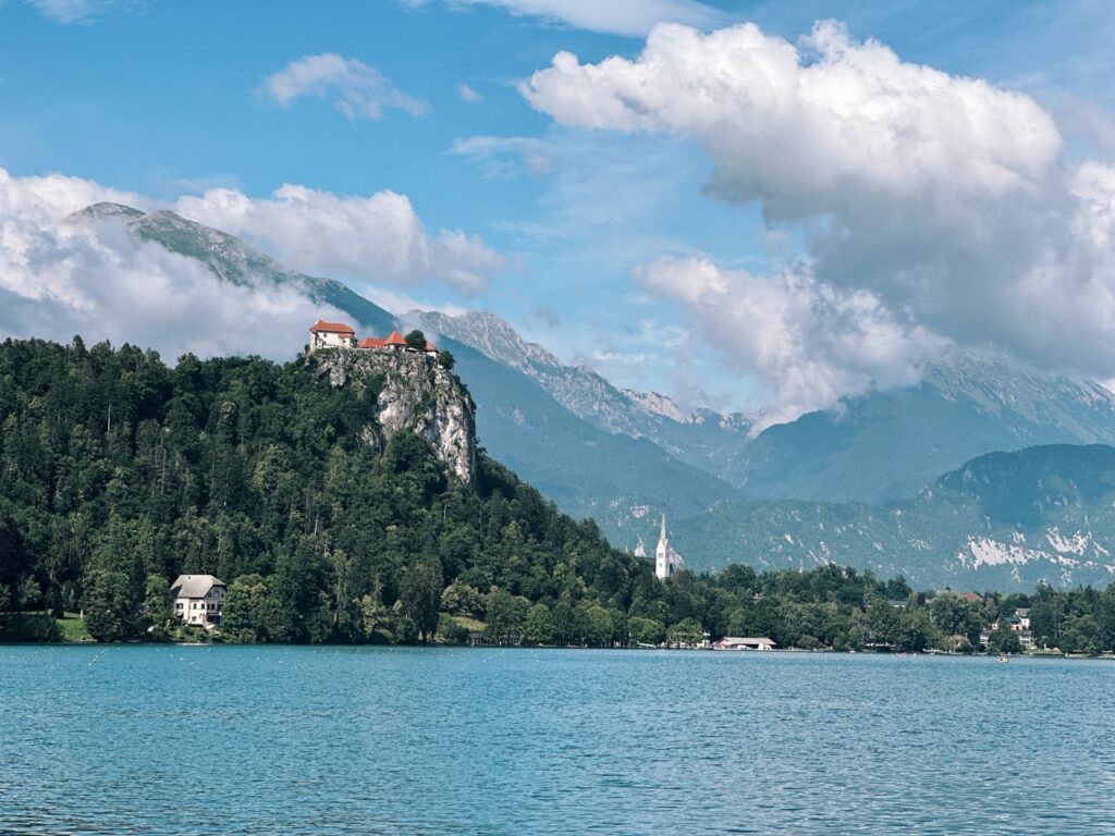 Bled Castle slovenia