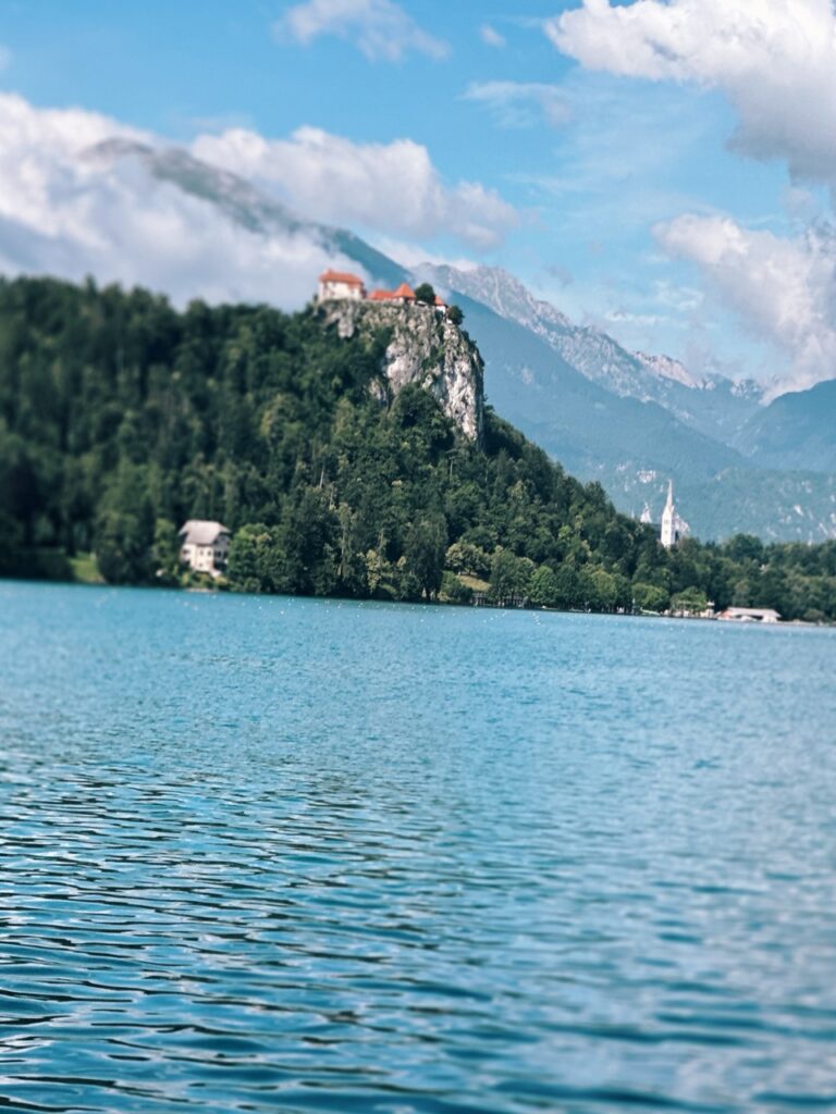 Bled Castle slovenia