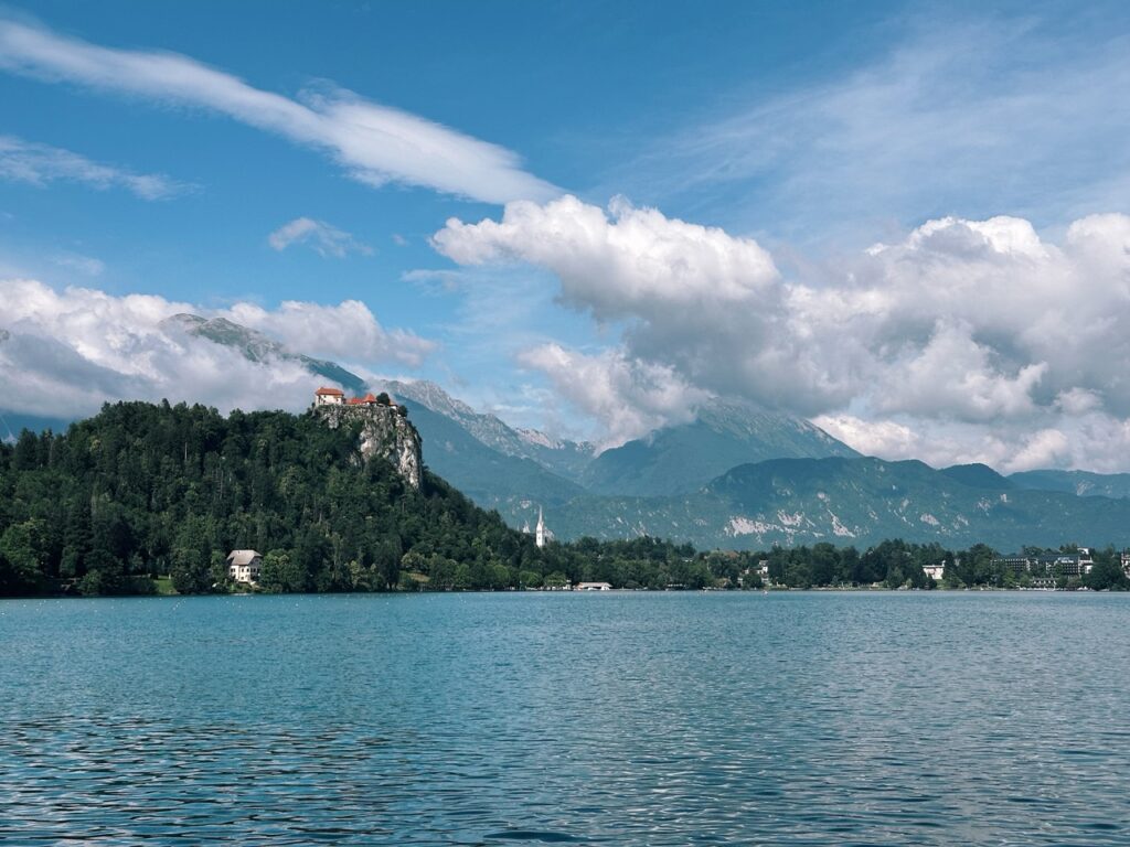 Bled Castle slovenia