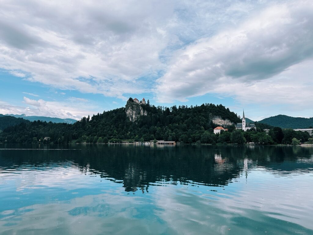 Bled Castle slovenia