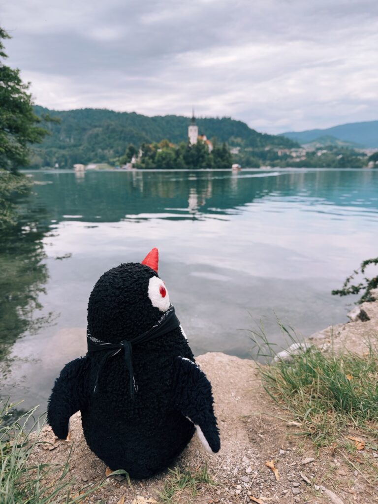 Bled Island slovenia
