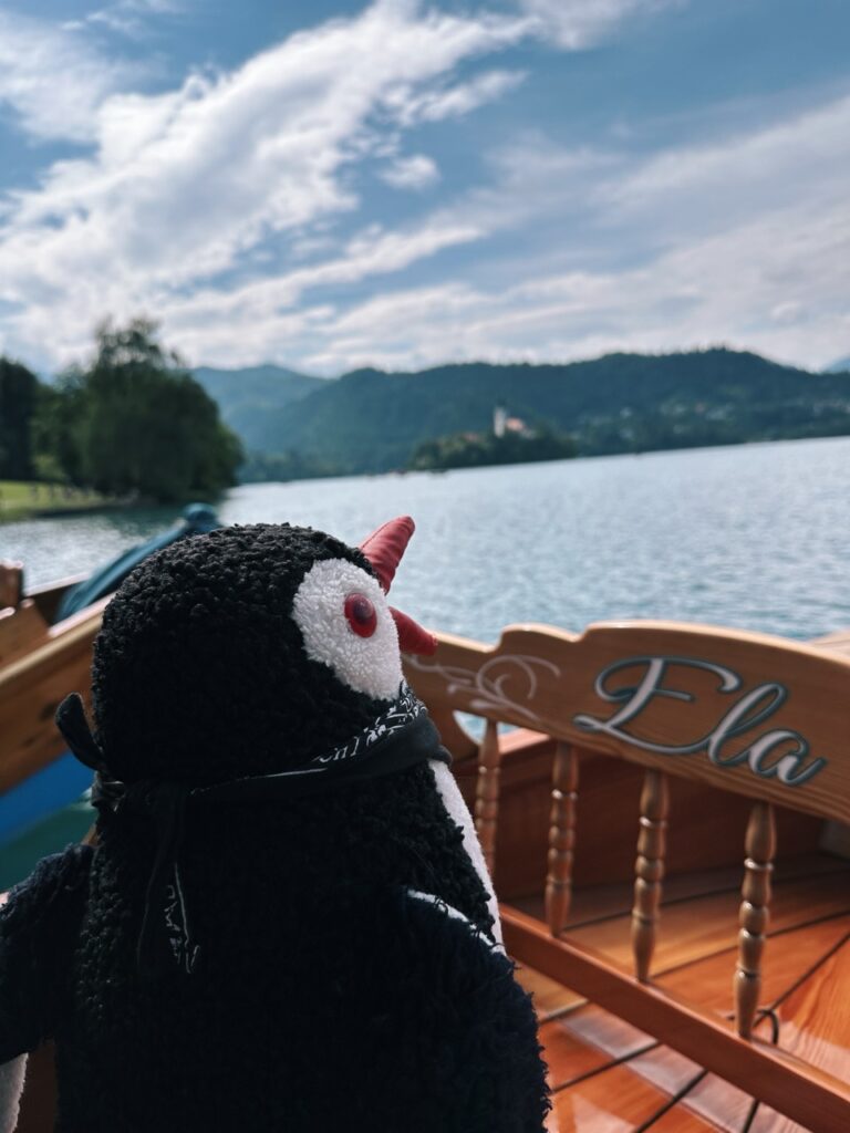 Bled Island slovenia