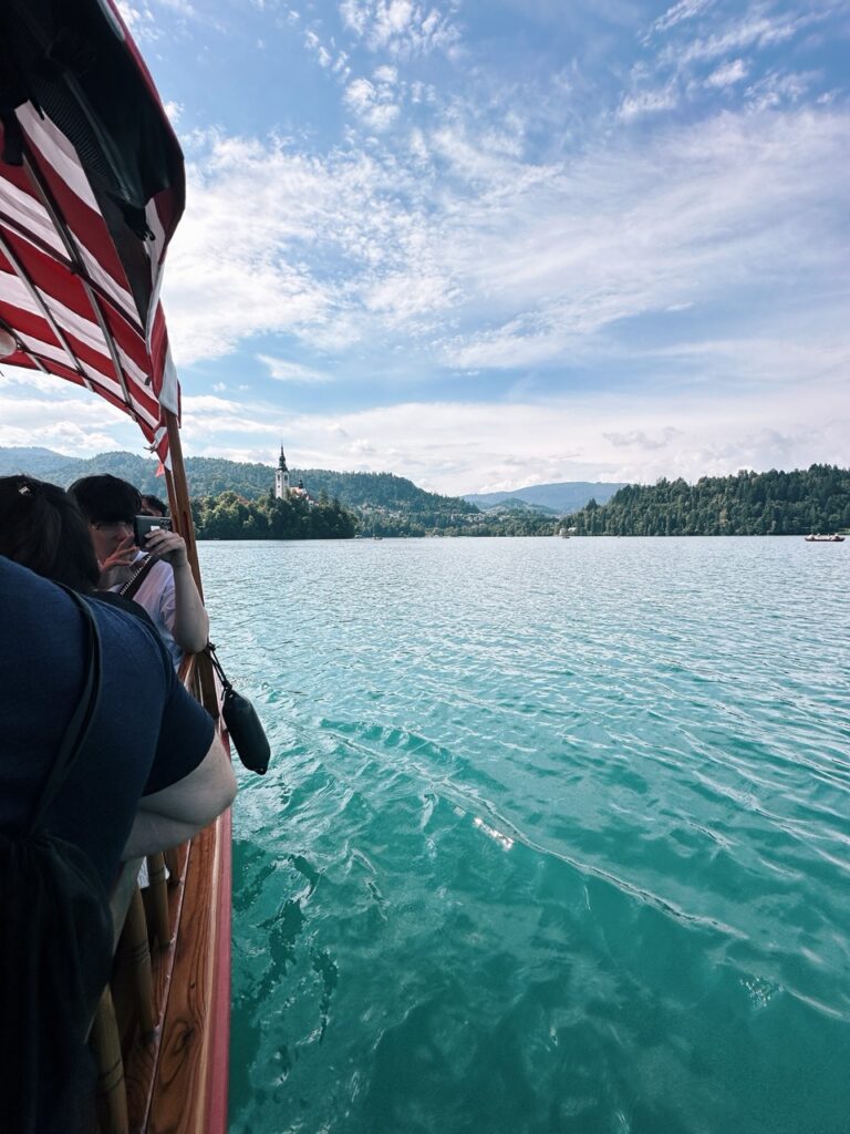 Bled Island slovenia