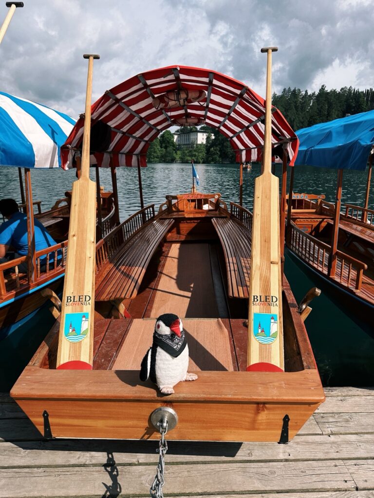 Bled Island slovenia