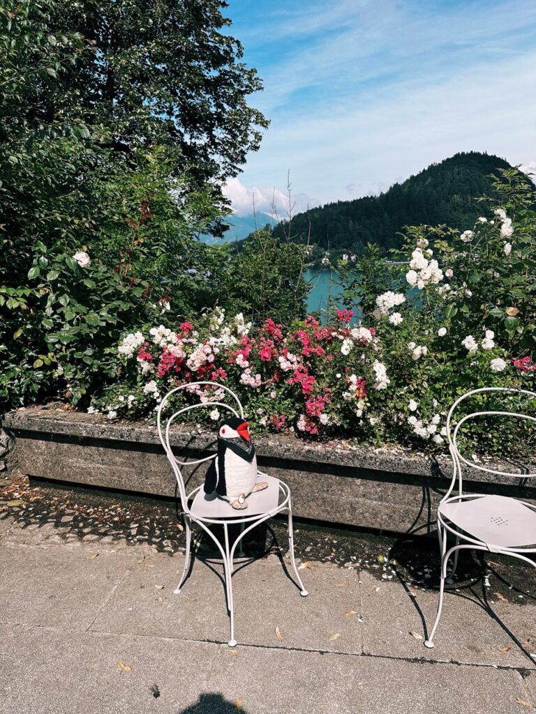 Bled Island slovenia