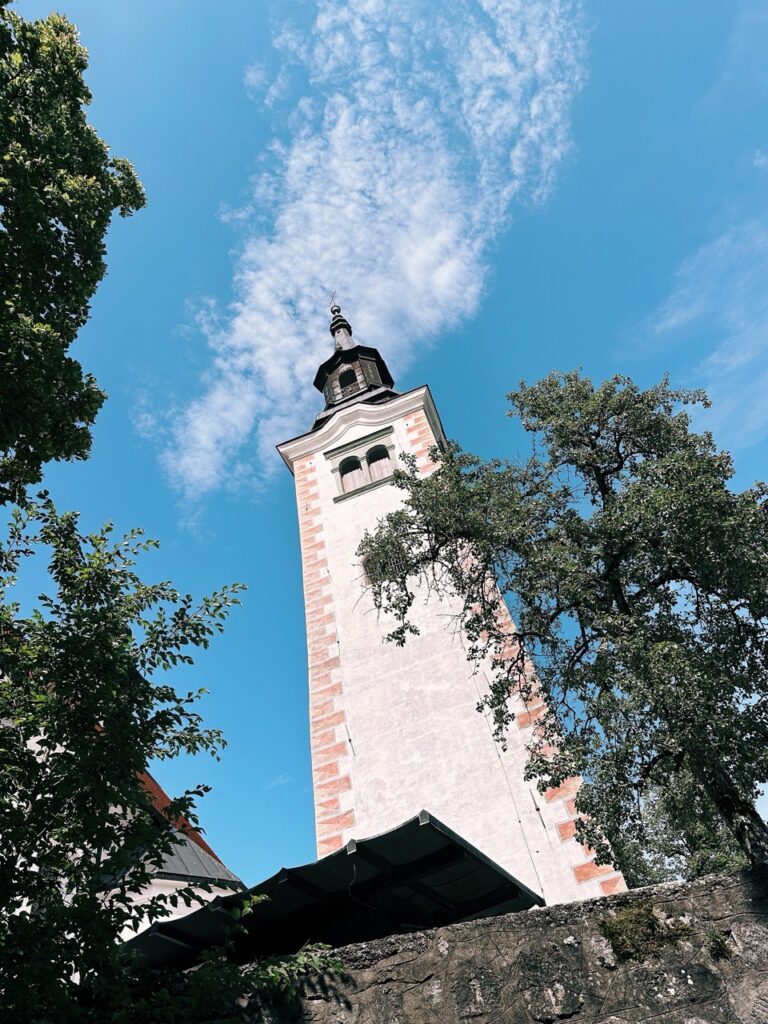 Bled Island slovenia