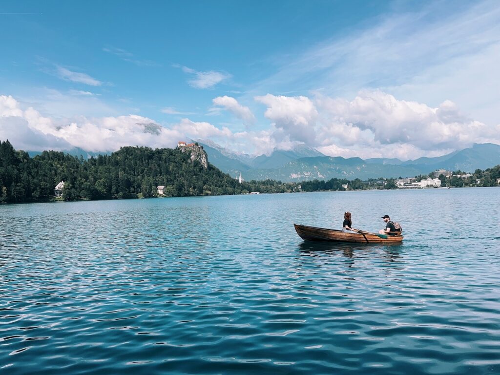 Bled Island slovenia