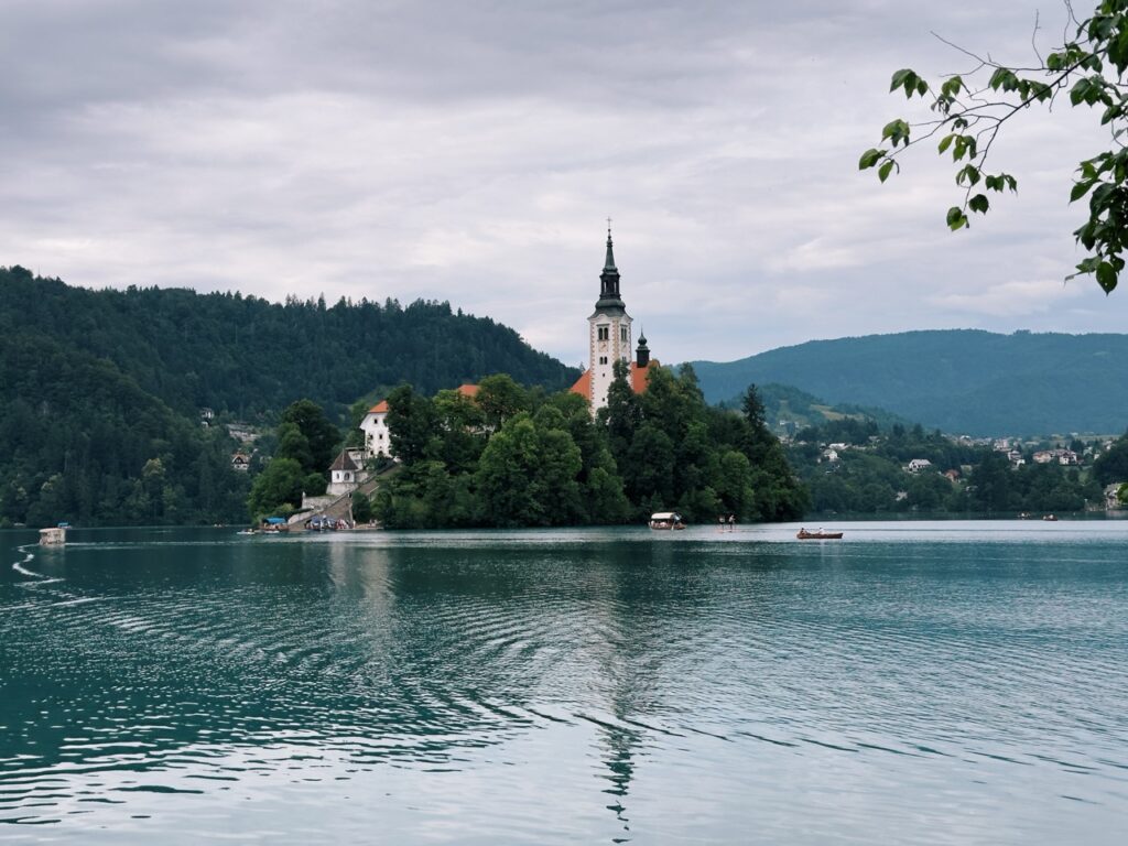 Bled Island slovenia