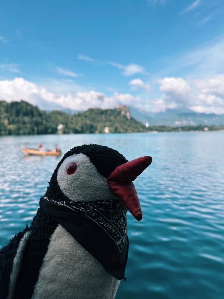 Bled Island slovenia