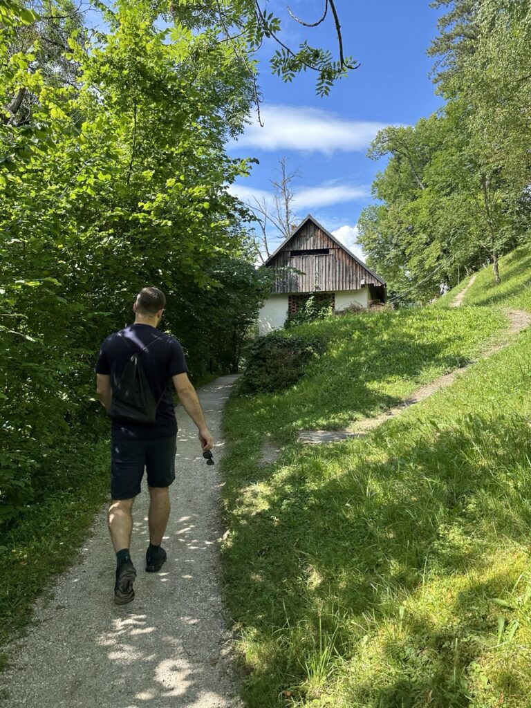 Bled Island slovenia