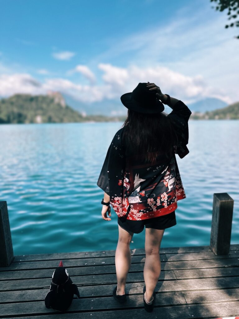 Bled Island slovenia
