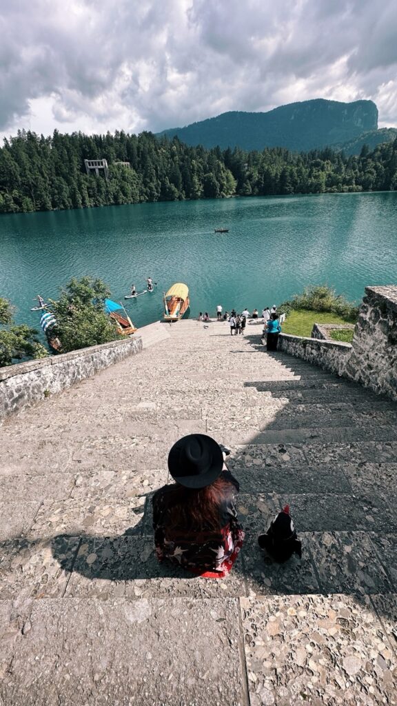 Bled Island slovenia