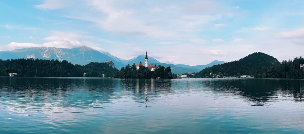 Bled Island slovenia