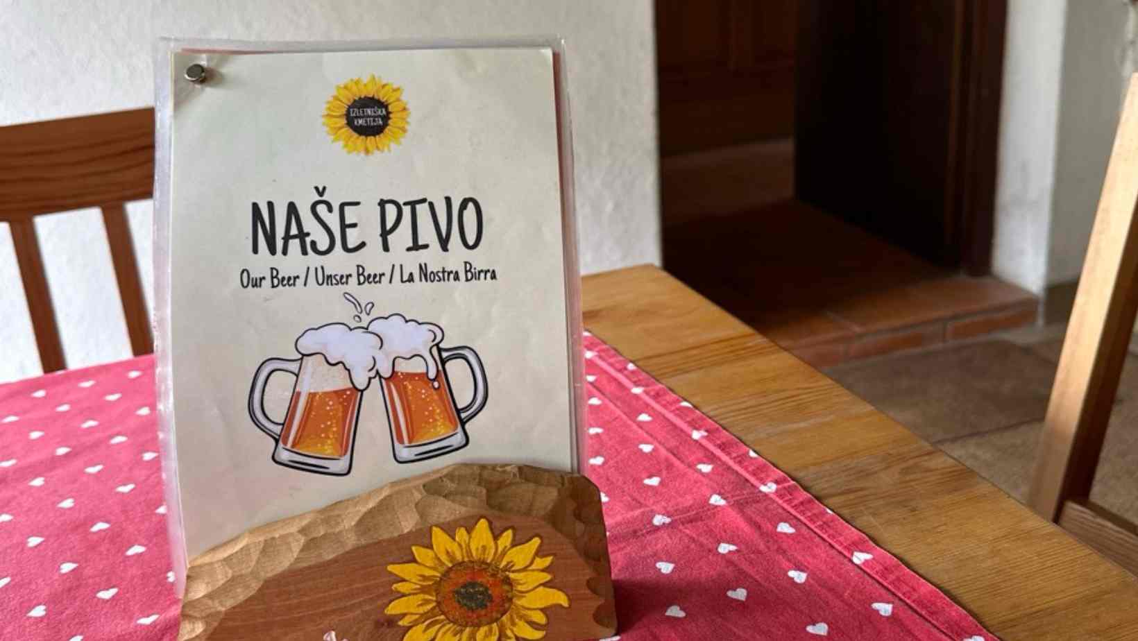 Bled slovenia local pub featured