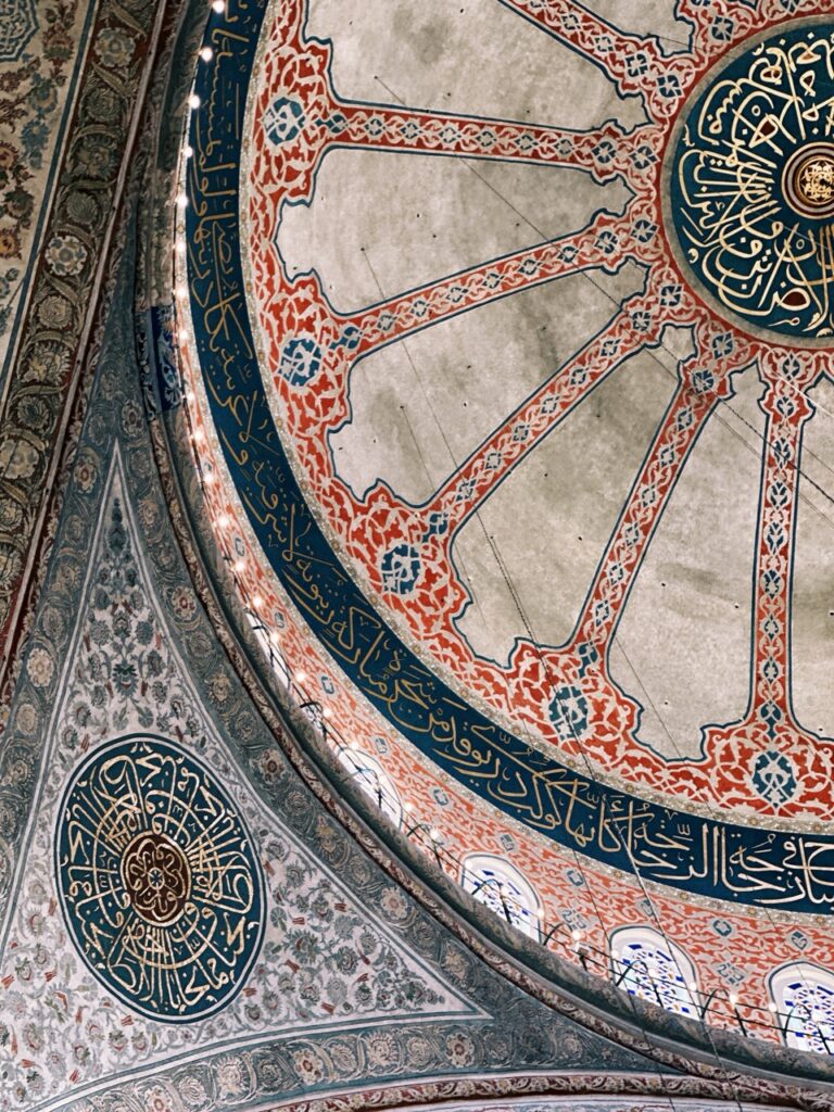 Blue Mosque istanbul