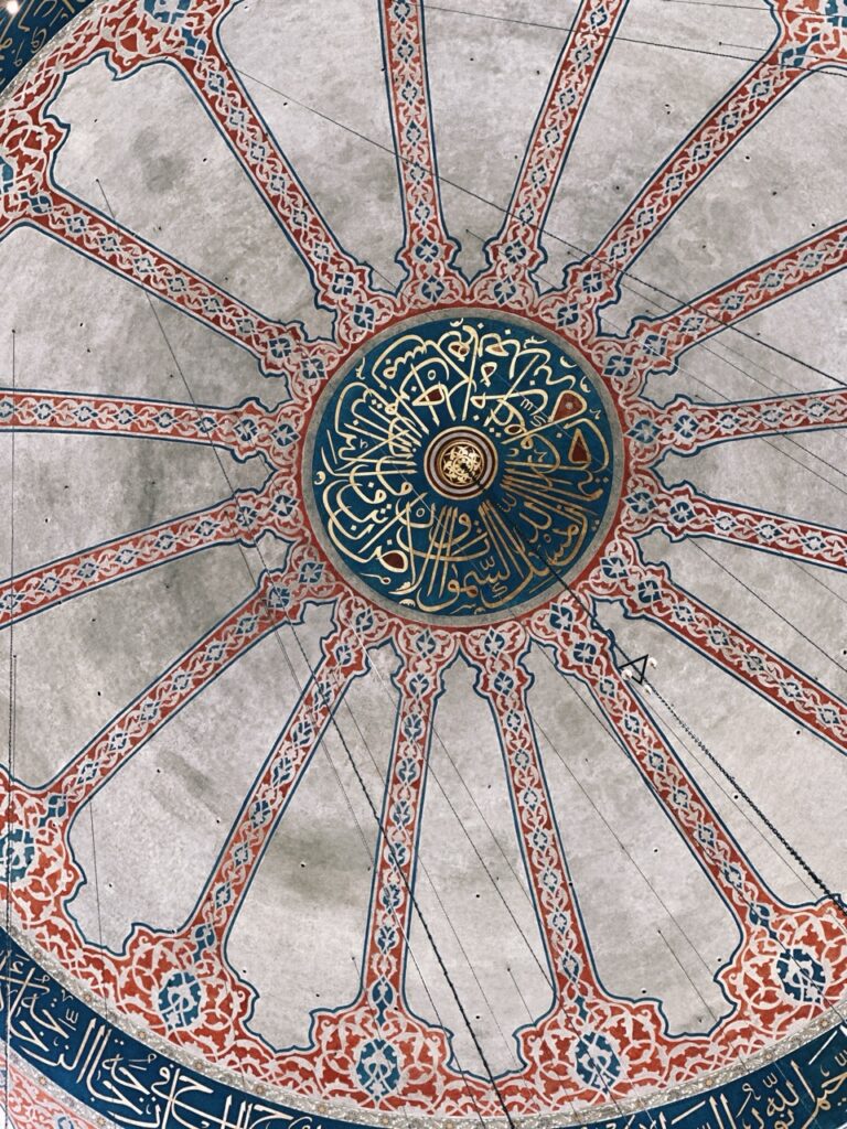 Blue Mosque istanbul