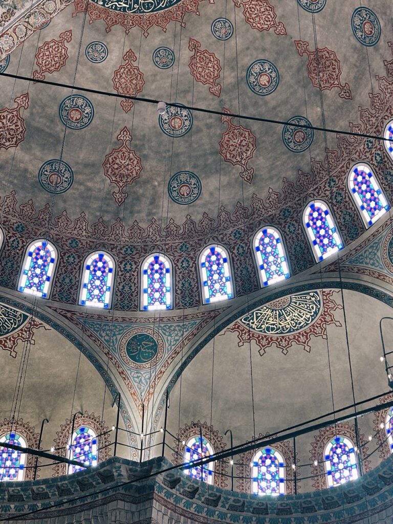 Blue Mosque istanbul