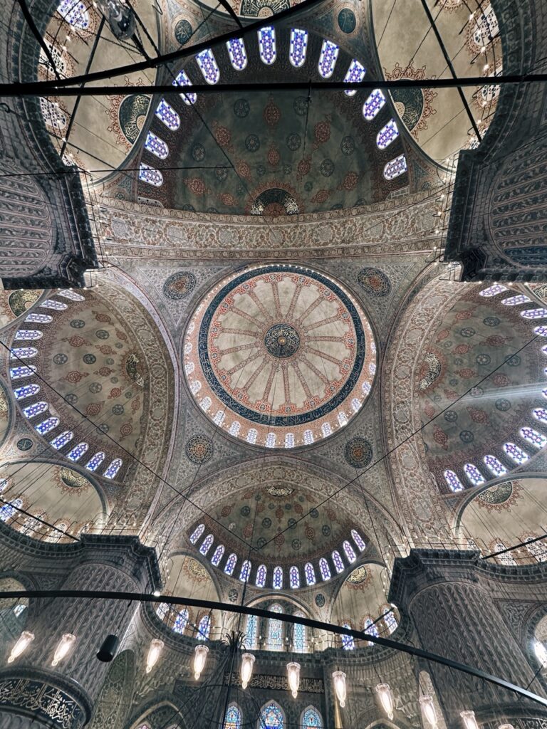 Blue Mosque istanbul
