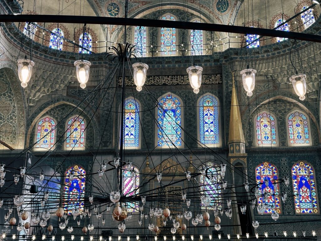 Blue Mosque istanbul