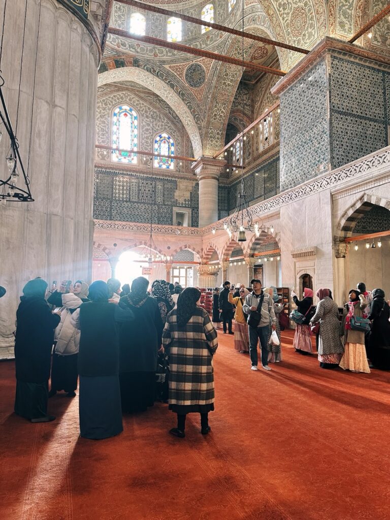 Blue Mosque istanbul