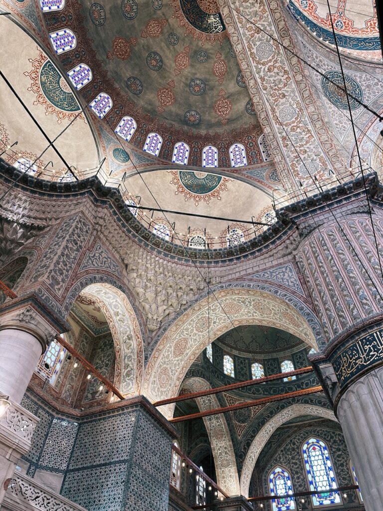 Blue mosque Istanbul