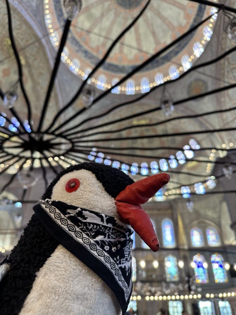 Blue Mosque istanbul