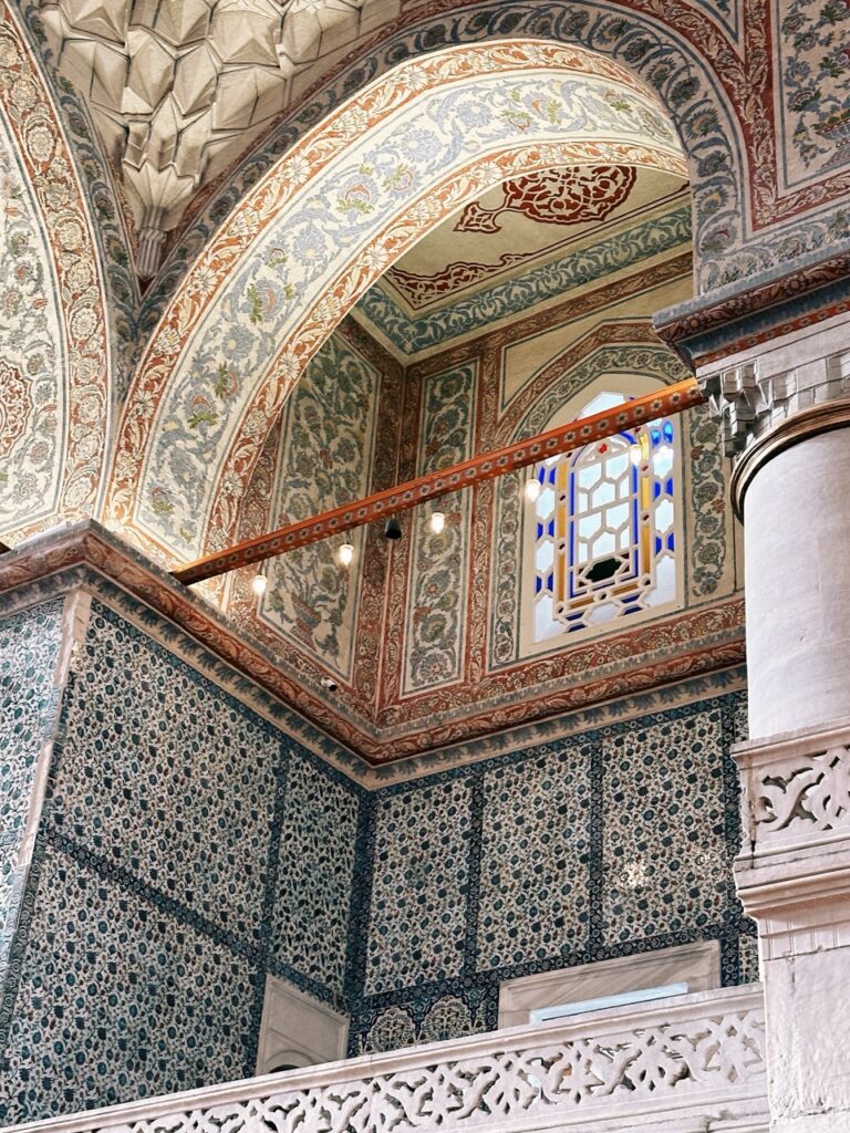 Blue mosque Istanbul