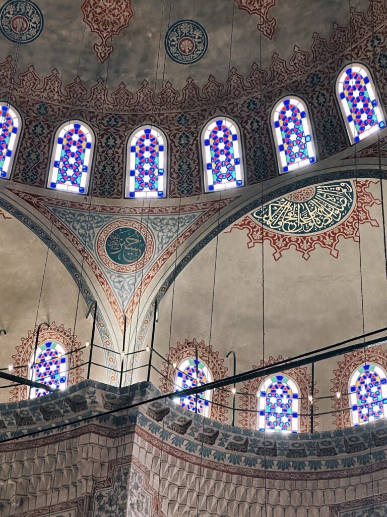 Blue Mosque istanbul