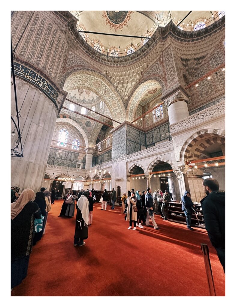Blue mosque Istanbul