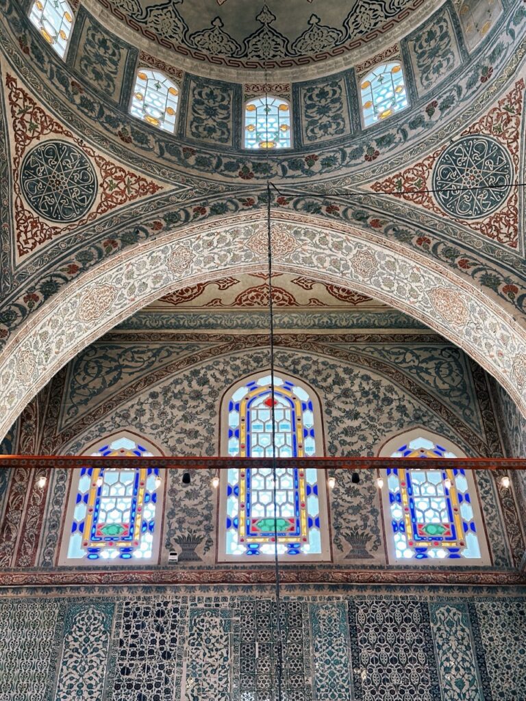 Blue mosque Istanbul