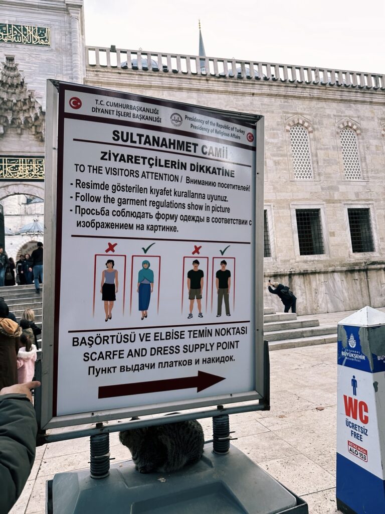 Blue Mosque istanbul