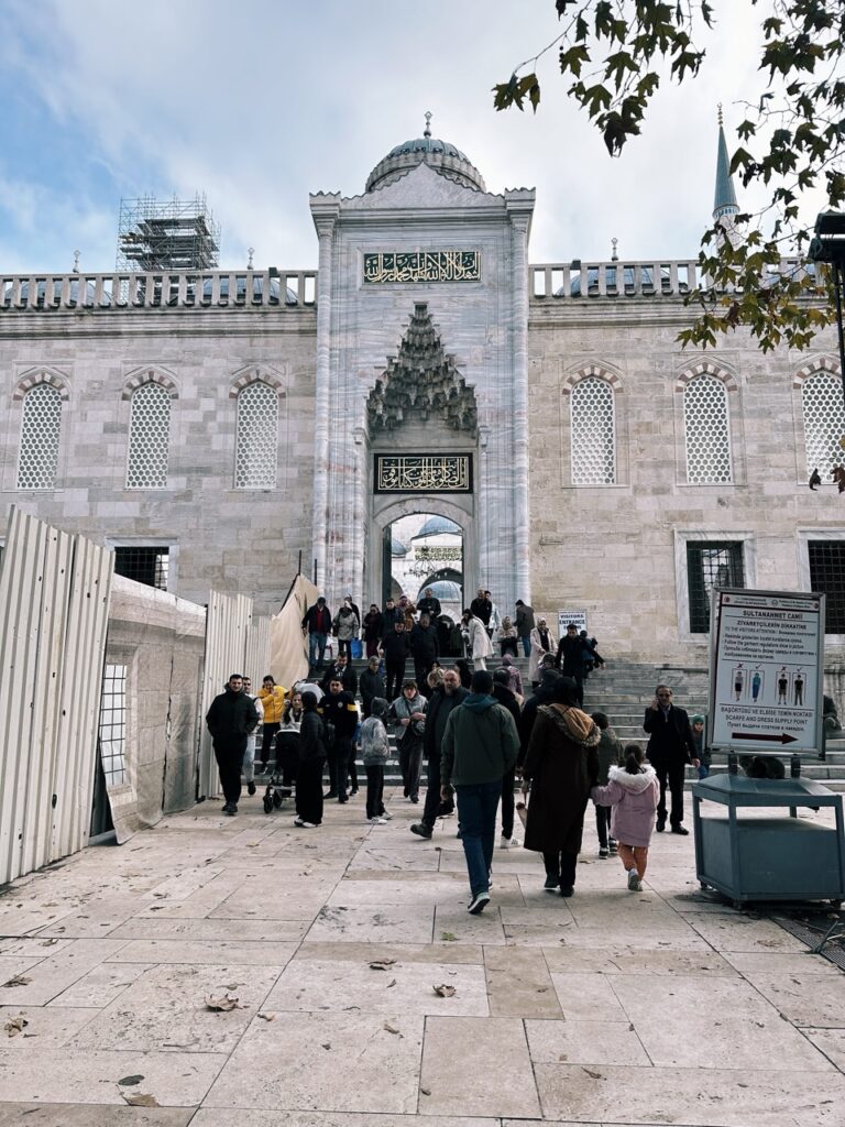 Blue Mosque istanbul